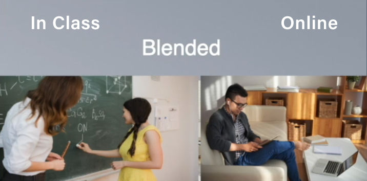 blended classroom