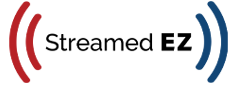 Streamed EZ Logo